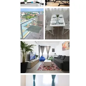  Apartment Vitan Oasis - Free Secured Private Parking - Self Check-in -