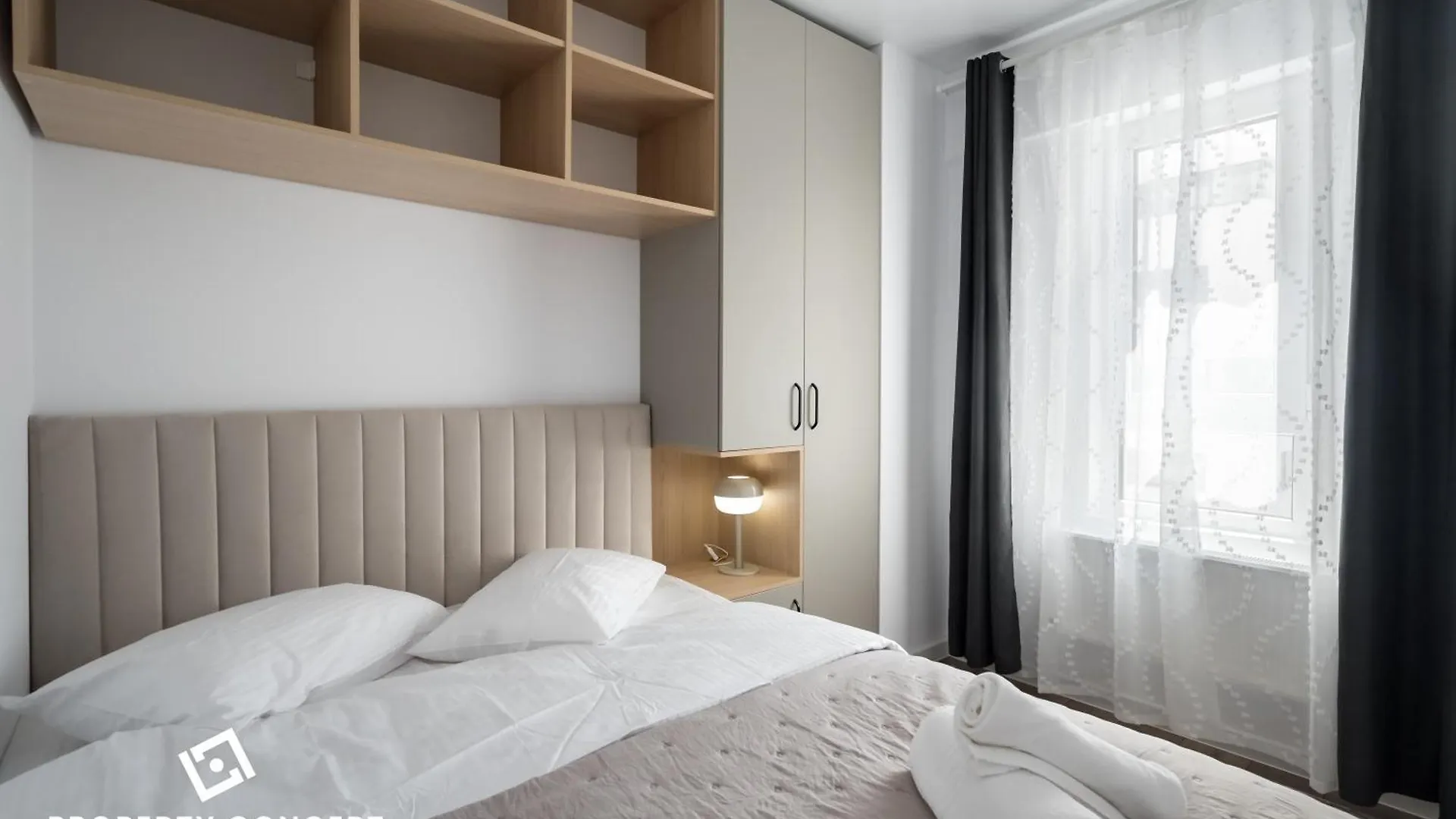 Central Residence Apartment 421 Boekarest