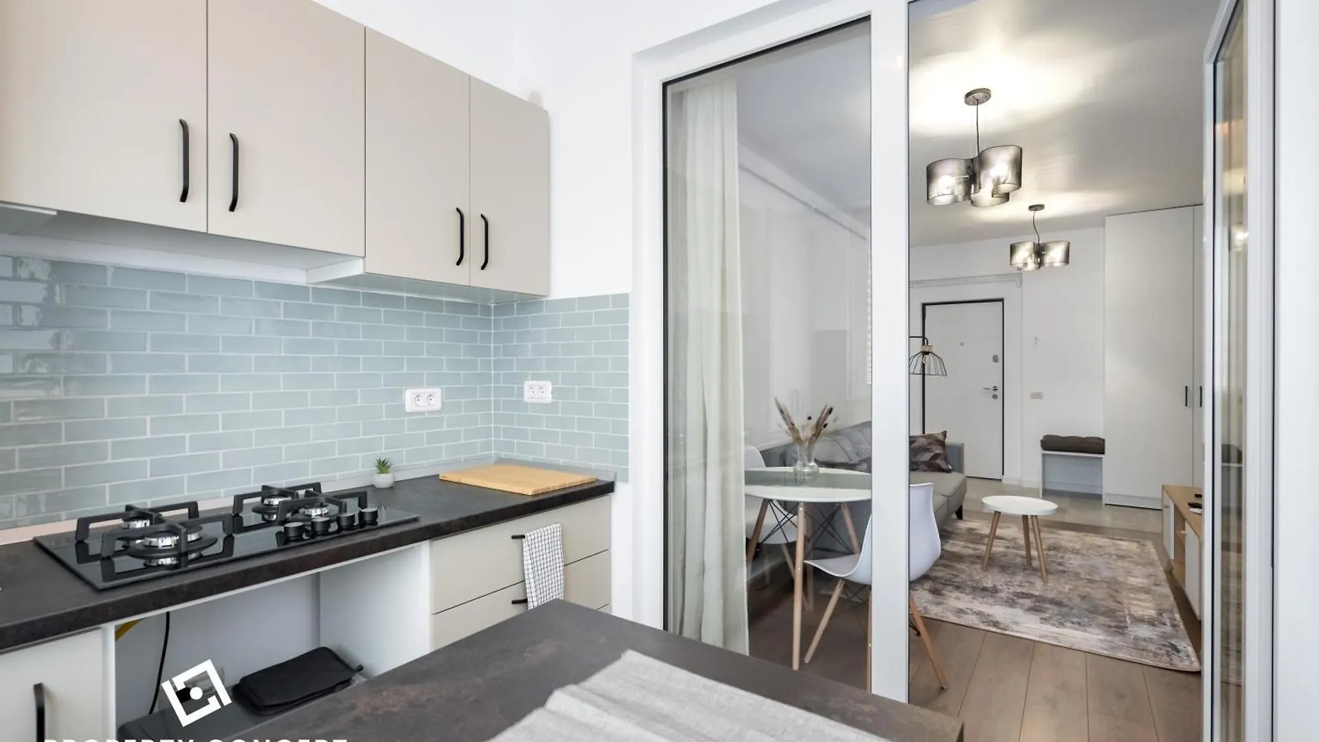 Central Residence Apartment 421 Boekarest