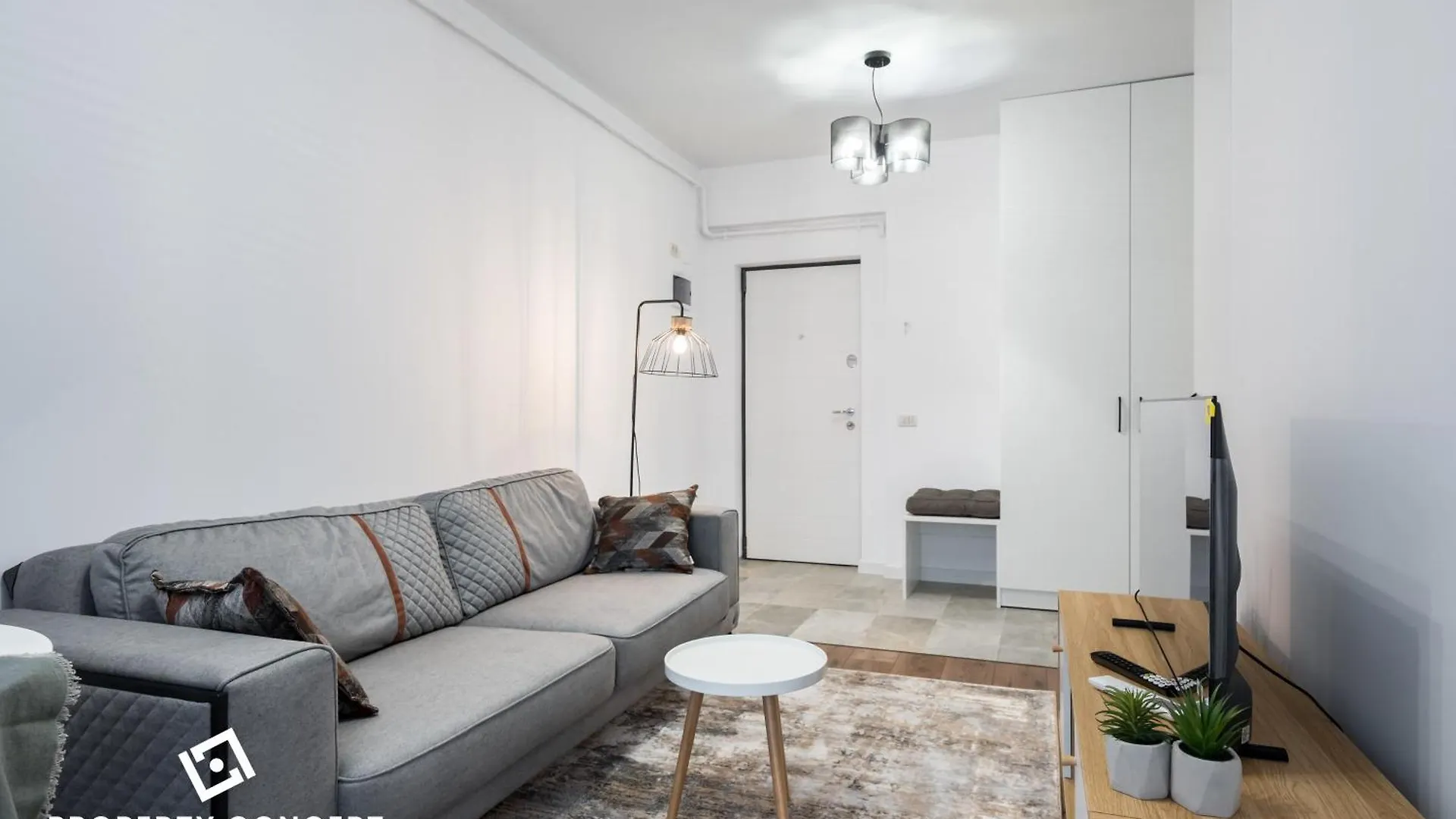 Central Residence Apartment 421 布加勒斯特 罗马尼亚