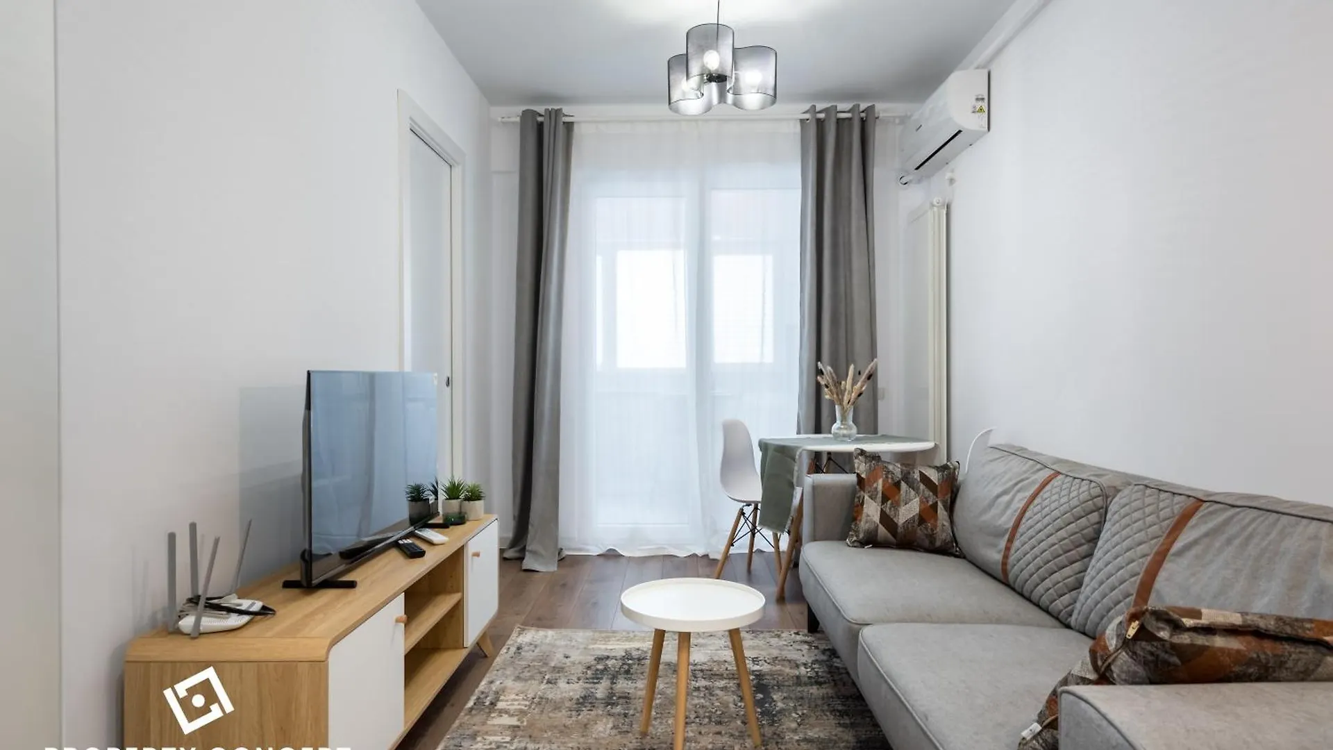 Central Residence Apartment 421 Boekarest
