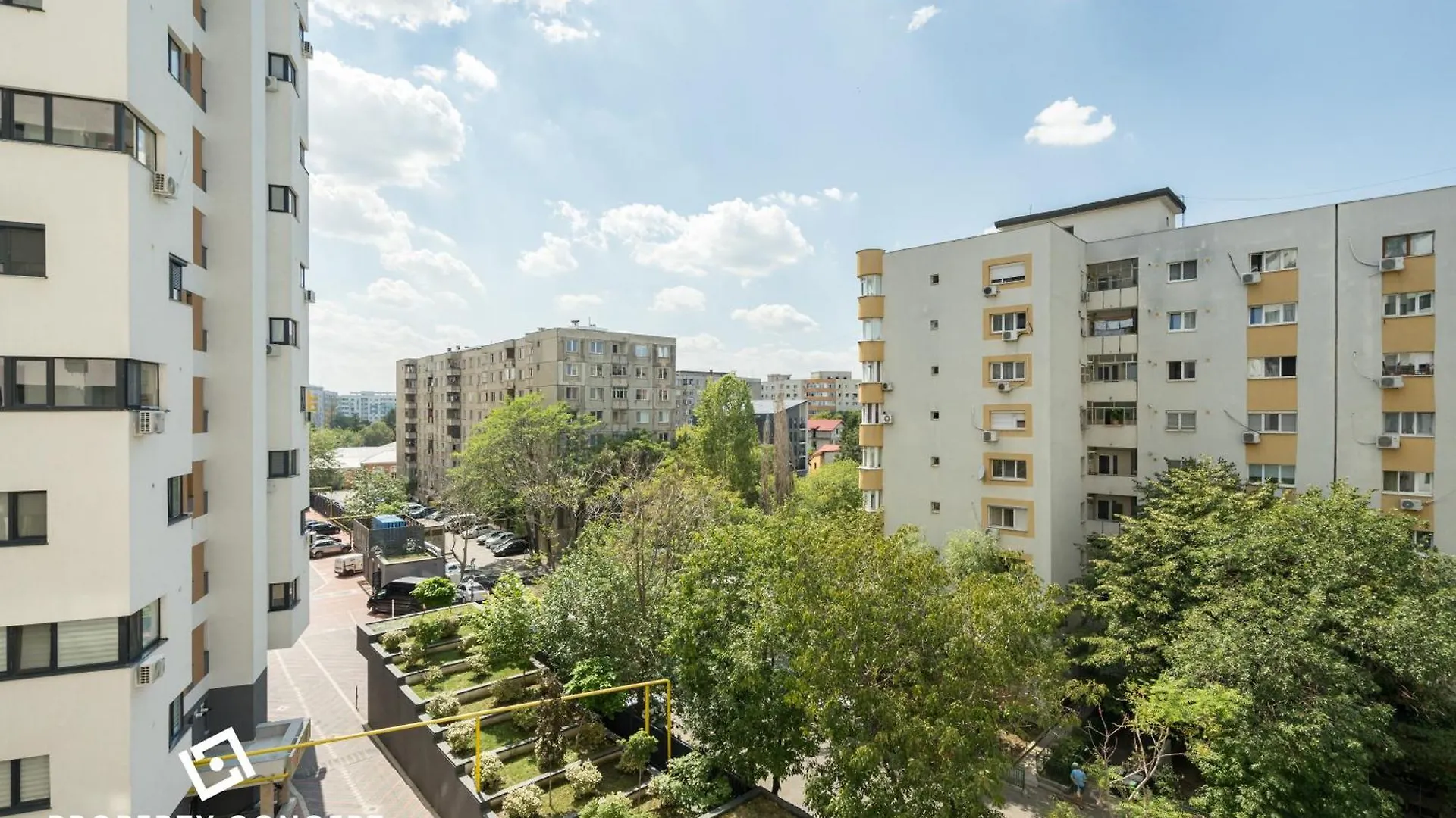 Central Residence Apartment 421 Boekarest