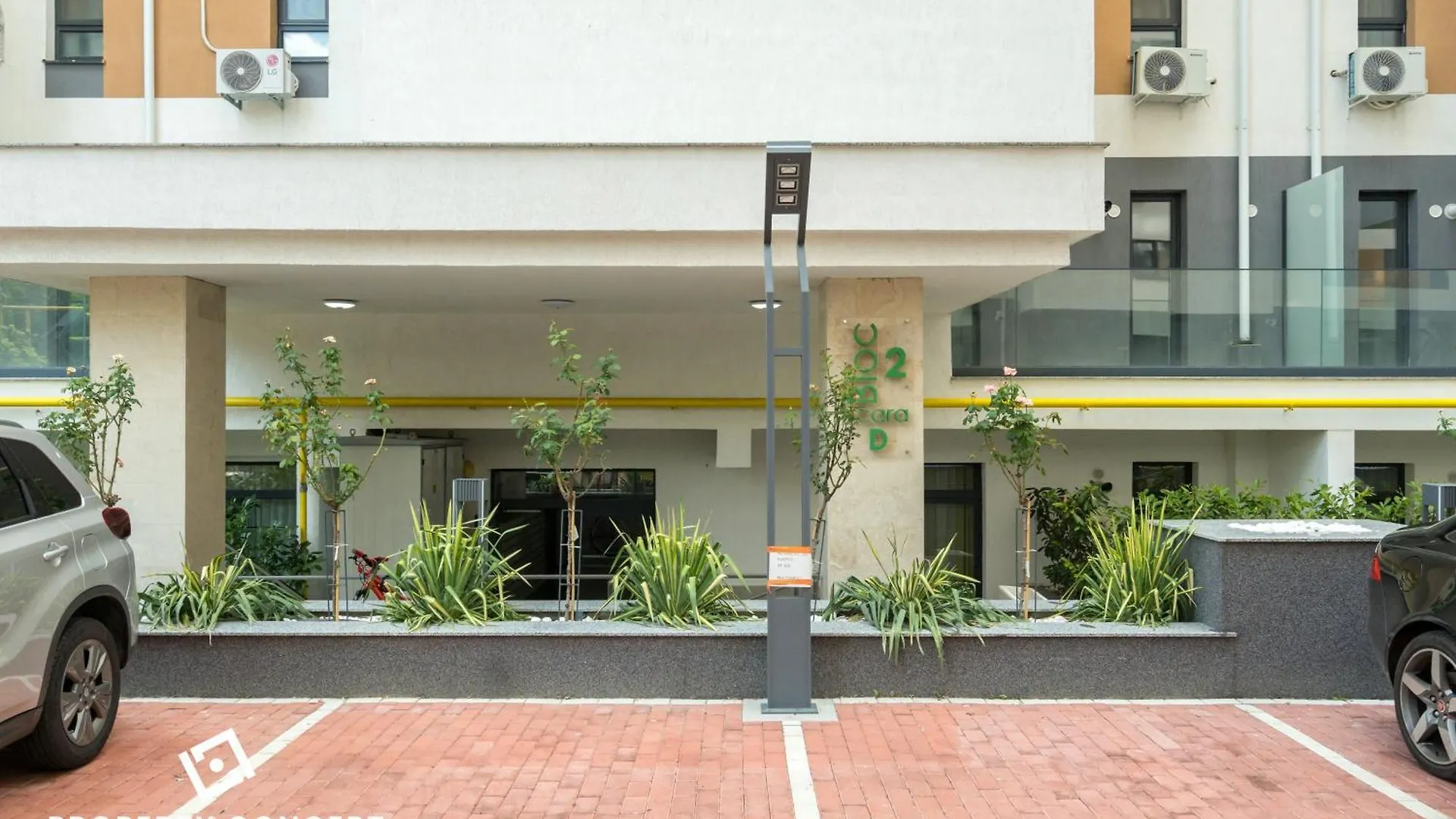 Central Residence Apartment 421 布加勒斯特
