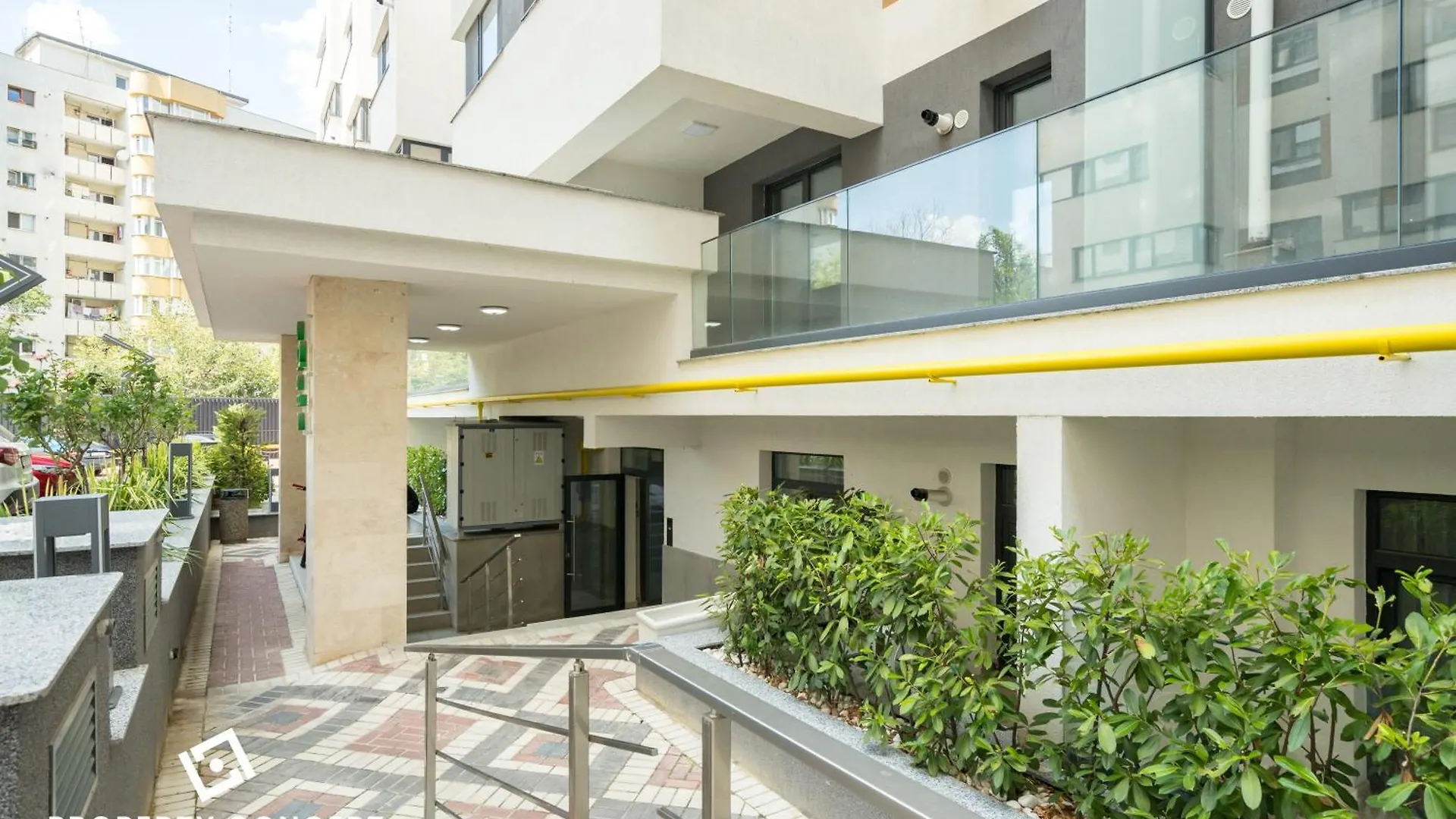 Central Residence Apartment 421 Boekarest Roemenië
