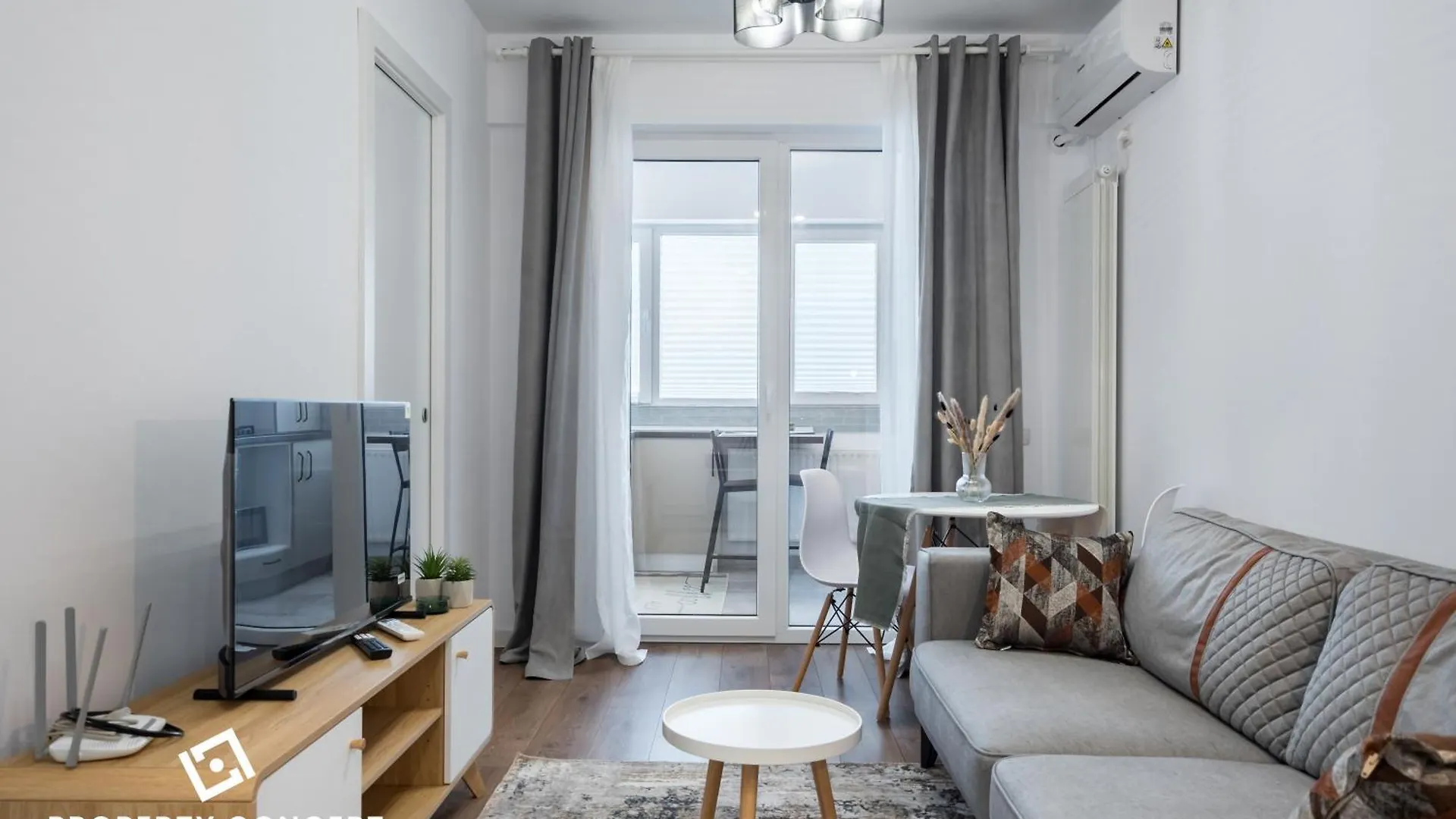 Central Residence Apartment 421 Boekarest